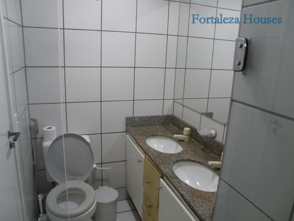Porto De Iracema - Fortaleza Houses Bagian luar foto