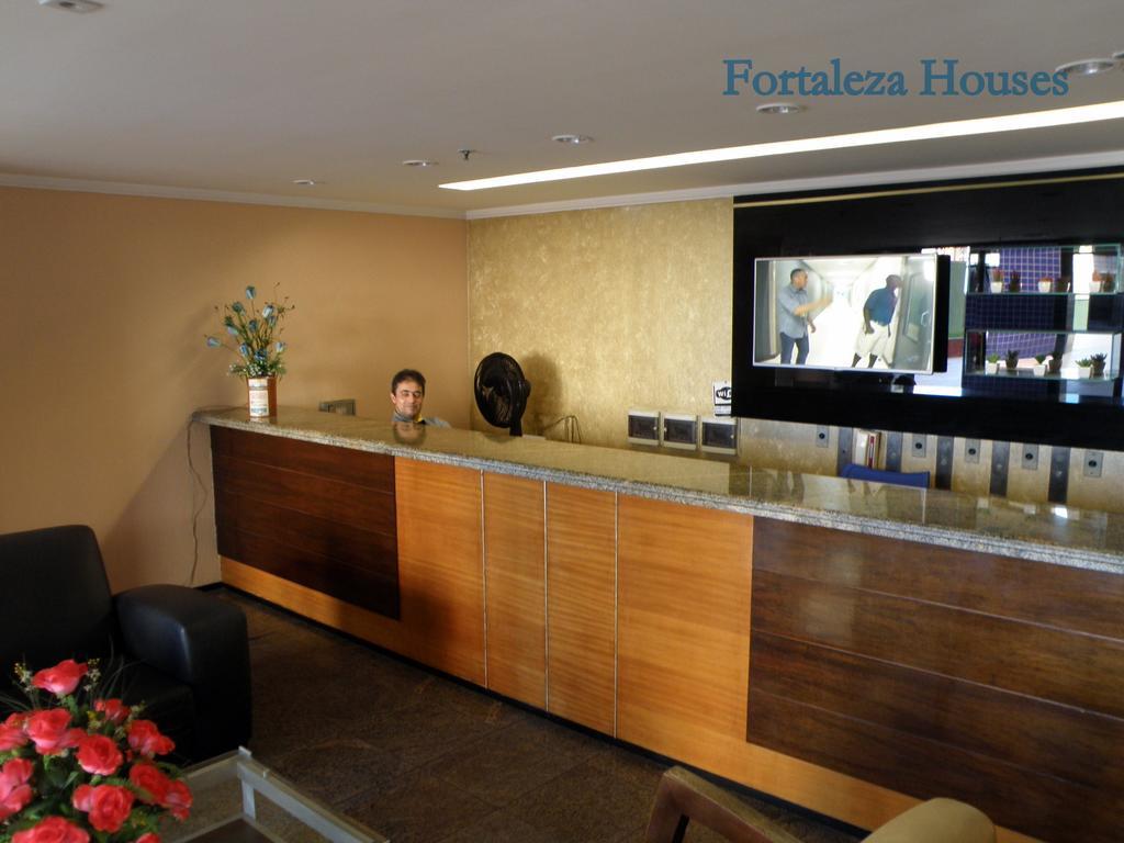 Porto De Iracema - Fortaleza Houses Bagian luar foto