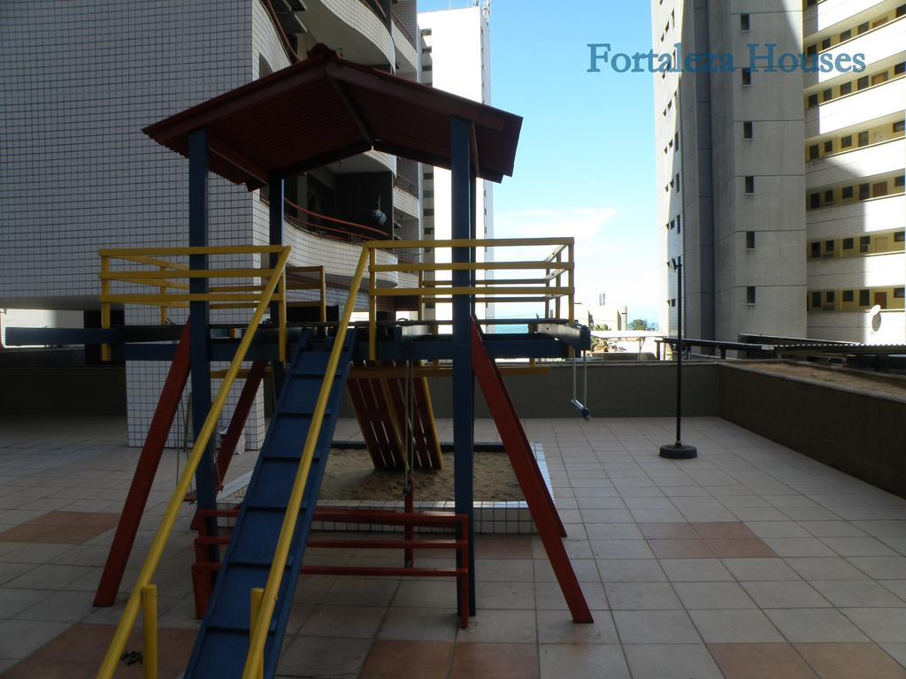 Porto De Iracema - Fortaleza Houses Bagian luar foto