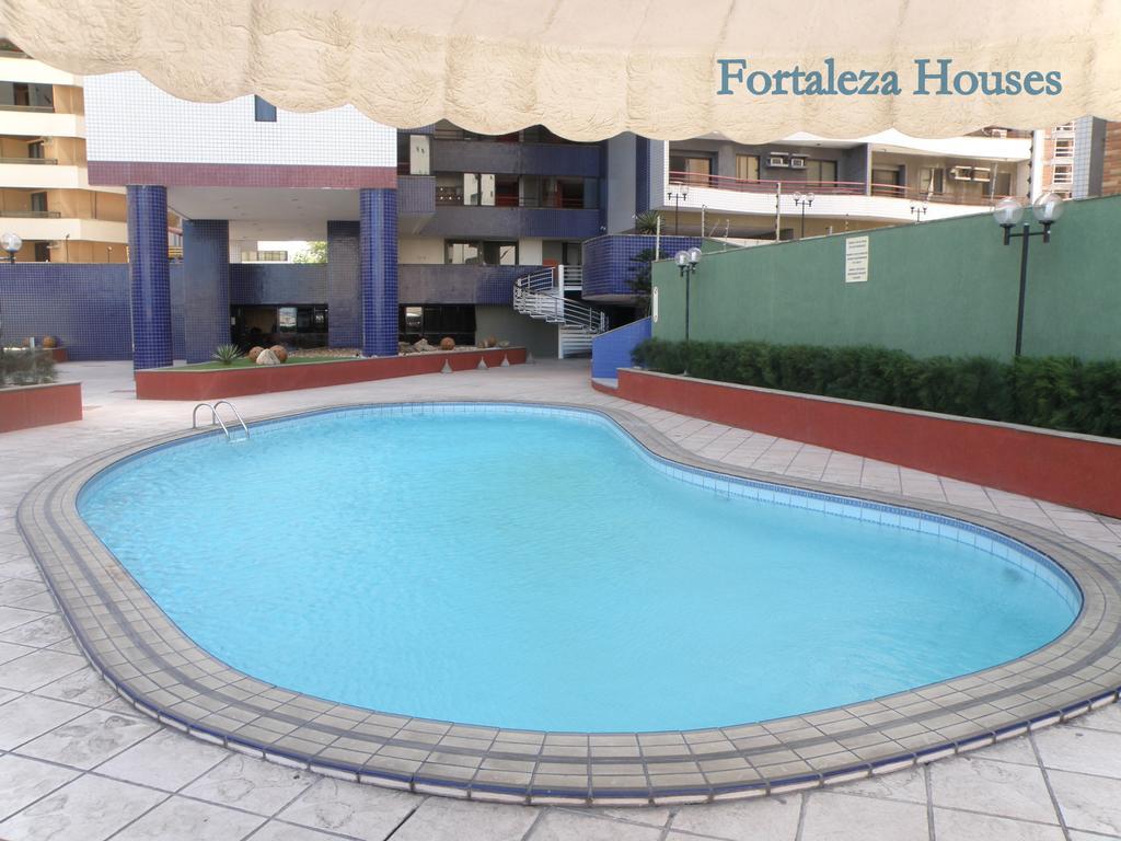 Porto De Iracema - Fortaleza Houses Bagian luar foto