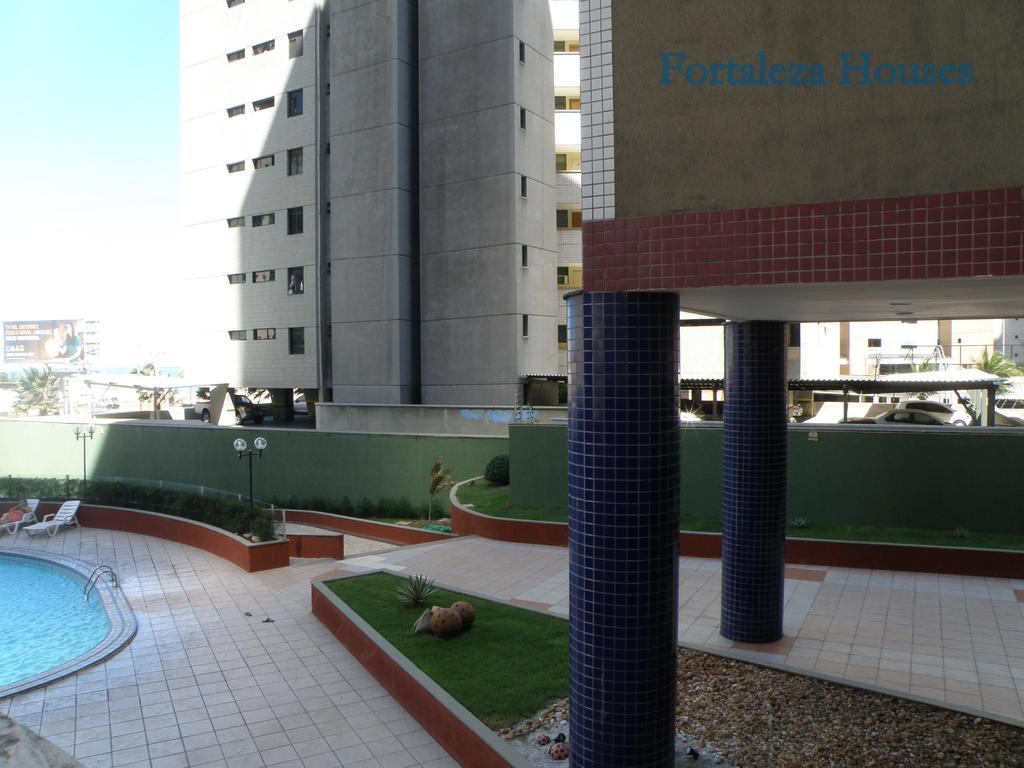 Porto De Iracema - Fortaleza Houses Bagian luar foto