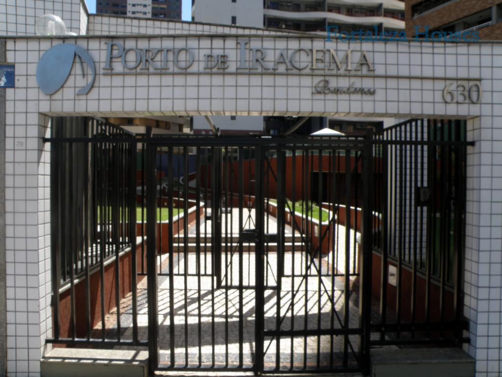 Porto De Iracema - Fortaleza Houses Bagian luar foto
