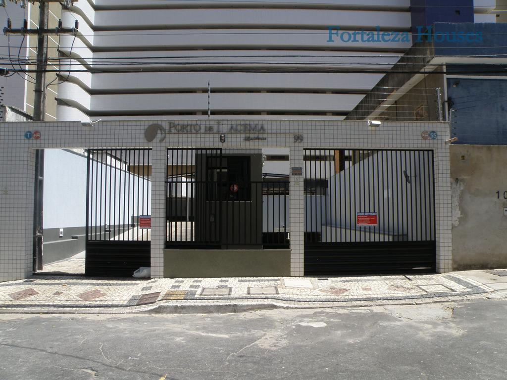 Porto De Iracema - Fortaleza Houses Bagian luar foto
