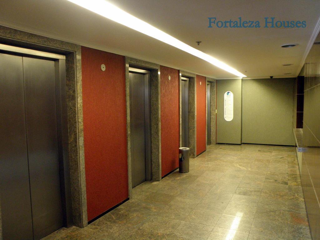 Porto De Iracema - Fortaleza Houses Bagian luar foto