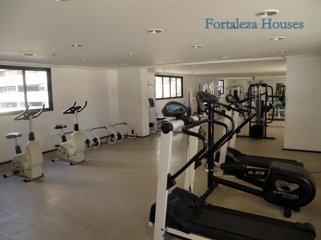 Porto De Iracema - Fortaleza Houses Bagian luar foto