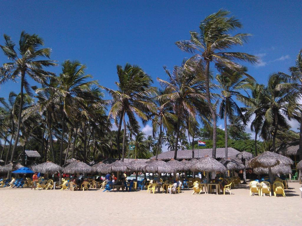 Porto De Iracema - Fortaleza Houses Bagian luar foto