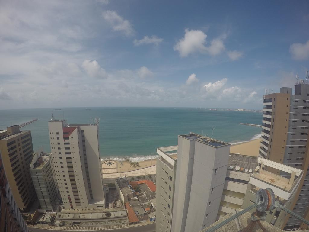 Porto De Iracema - Fortaleza Houses Bagian luar foto